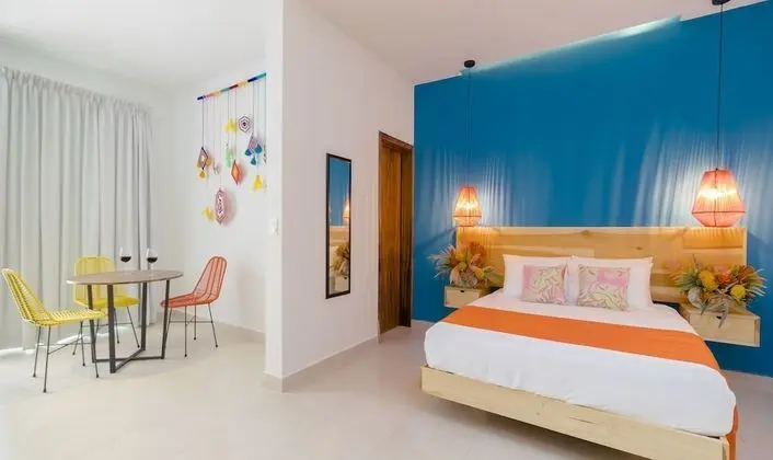 Riviera Sayulita Hotel - Oda