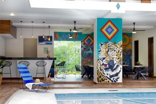 Riviera Sayulita Hotel - Öne Çıkan Resim