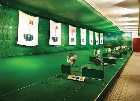The Hotel Riviera