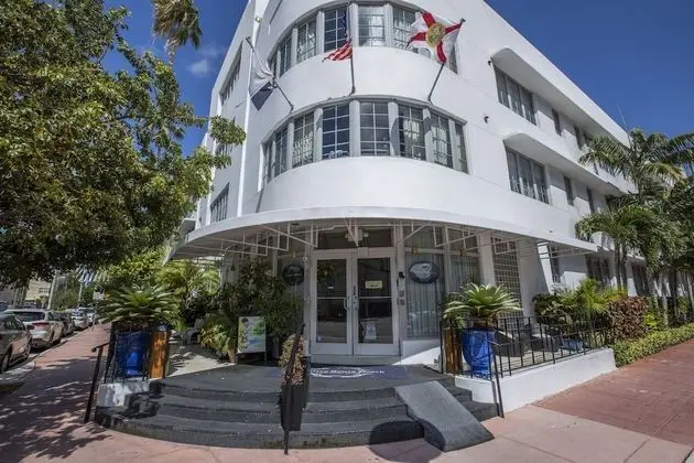 Riviera Hotel South Beach - Dış Mekan