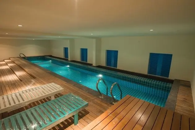 Riviera Suites Melaka - Havuz