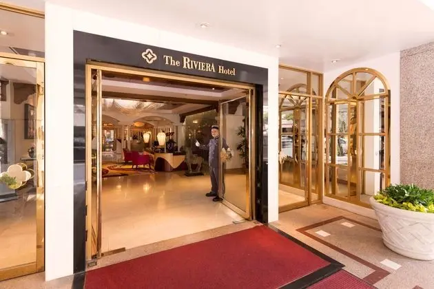 The Riviera Hotel Taipei - Lobi