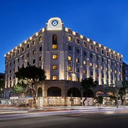 The Riviera Hotel Taipei - Öne Çıkan Resim