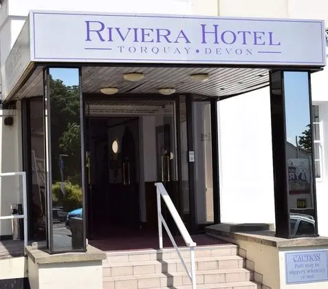 Riviera Hotel - Dış Mekan