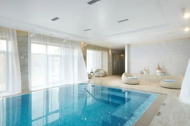 Riviera Wellness Resort - Havuz