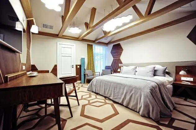 Riviera Wellness Resort - Oda