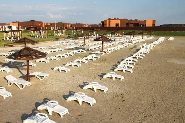 Riviera Wellness Resort - Plaj