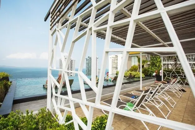 Riviera Wongamat Condo By Favstay
