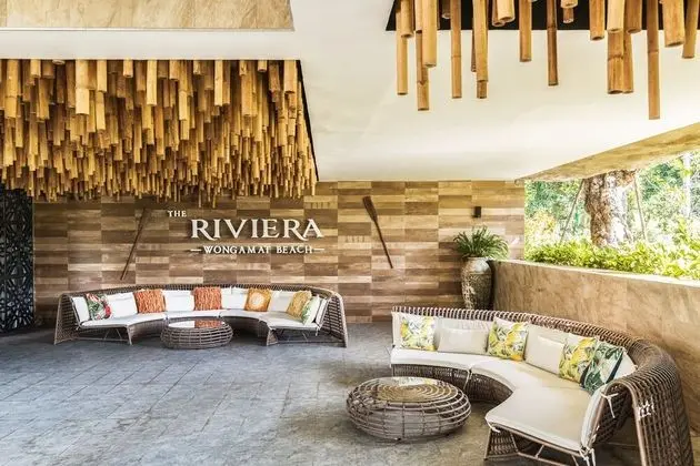 Riviera Wongamat Condo By Favstay - Dış Mekan