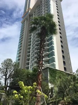 The Riviera Wongamat Hong Apartment - Dış Mekan