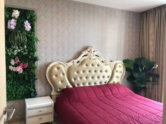 The Riviera Wongamat Hong Apartment - Oda