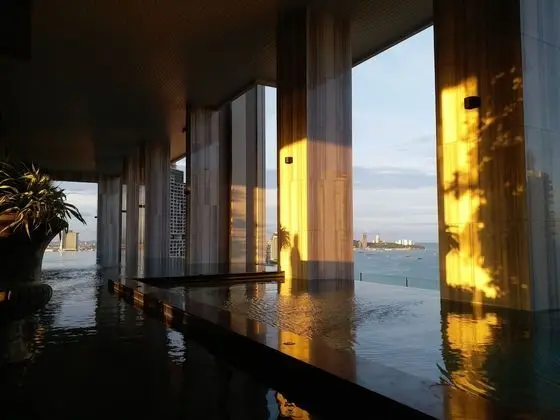 The Riviera Wongamat Hong Apartment - Öne Çıkan Resim