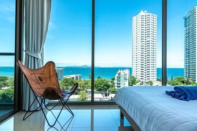 The Riviera Wongamat by Pattaya Holiday - Öne Çıkan Resim