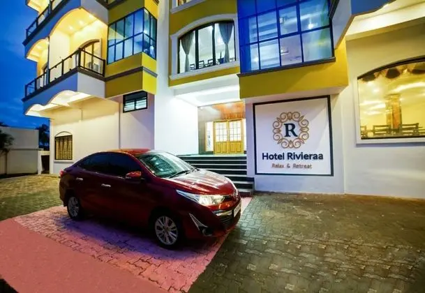 Hotel Rivieraa - Dış Mekan