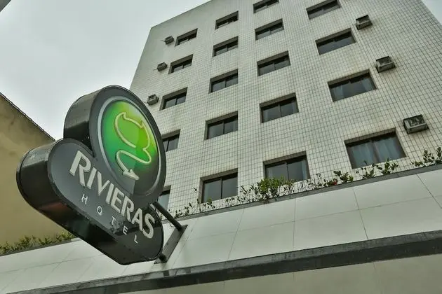 Rivieras Motel - Adults Only - Dış Mekan