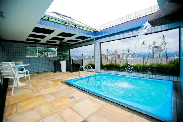 Rivieras Motel - Adults Only - Havuz