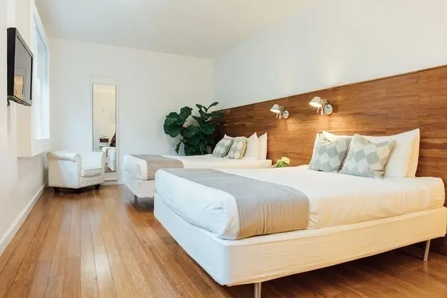 Riviere South Beach Hotel - Oda