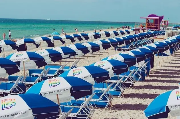 Riviere South Beach Hotel - Plaj