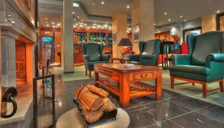 Hotel Rivijera - Lobi