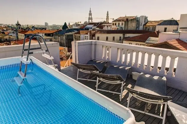 Rivoli Cinema Hostel - Havuz