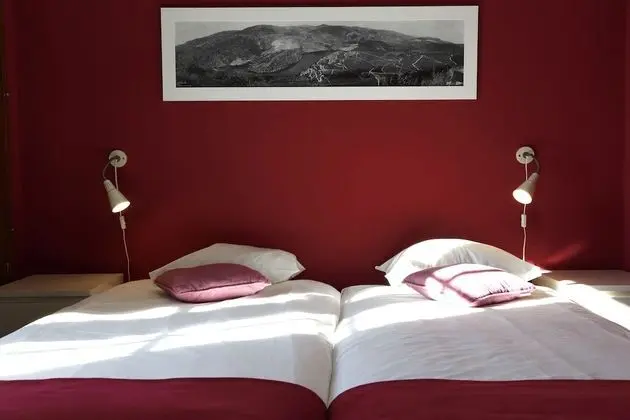 Rivoli Cinema Hostel - Oda