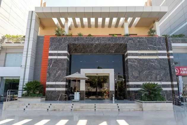 Rivoli Suites - Dış Mekan
