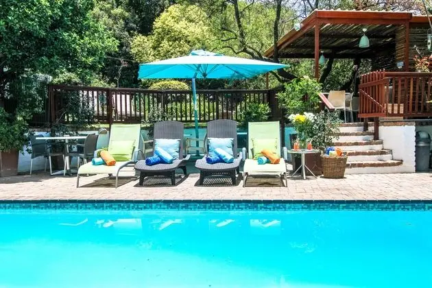 RIVONIA BED BREAKFAST