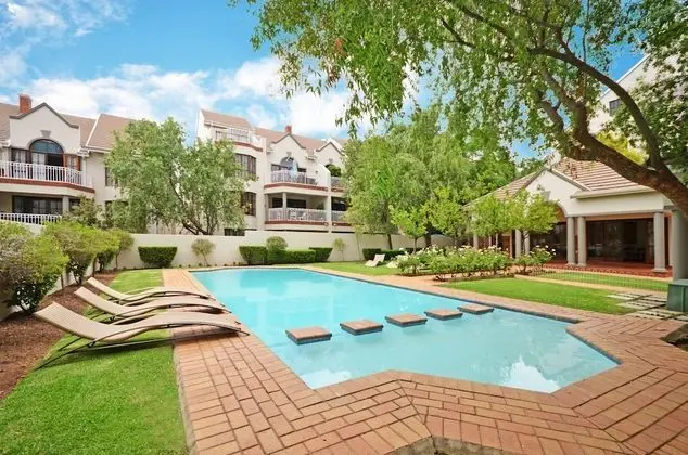 Rivonia One & Only - Havuz
