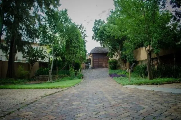 The Rivonia River Lodge