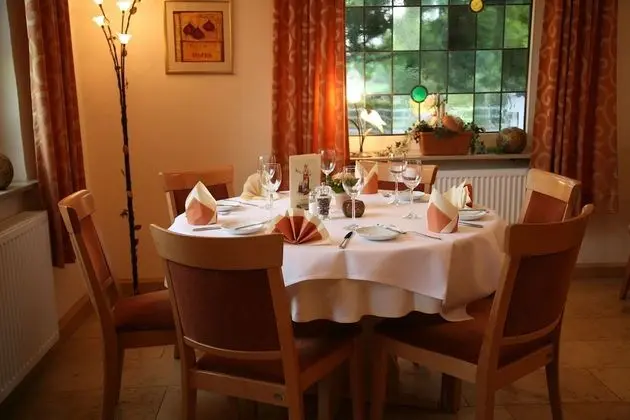 Rixbecker Alpen Hotel Koch - Yerinde Yemek