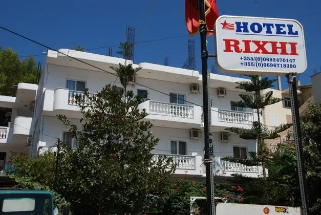 Hotel Rixhi