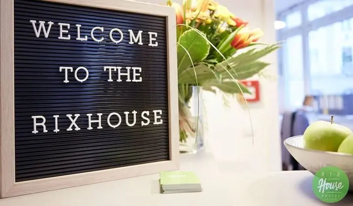 RixHouse - Hostel
