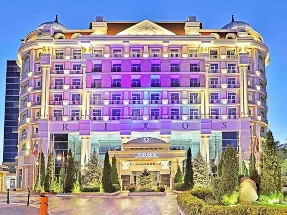 Rixos Almaty - 1