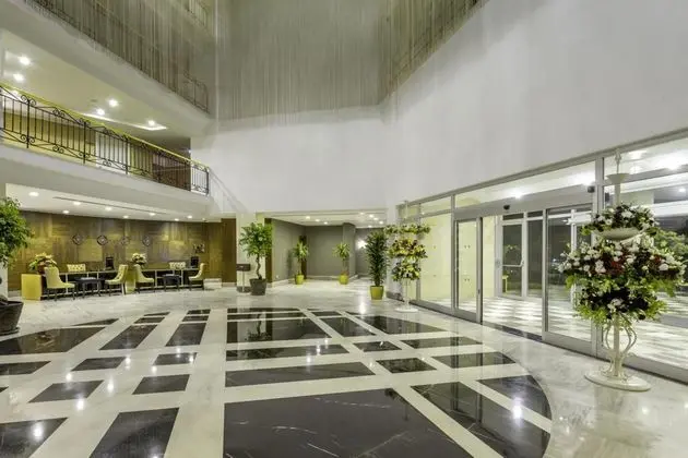 Rixos Beldibi - Lobi