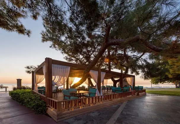 Rixos Beldibi - Plaj