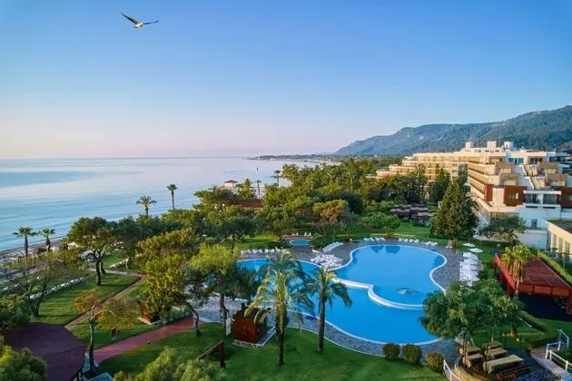 Rixos Beldibi - Yalnızca Yetişkin - The Land of Legends Erişimi - 2