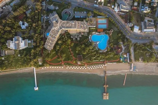 Rixos Beldibi - Yalnızca Yetişkin - The Land of Legends Erişimi - 3