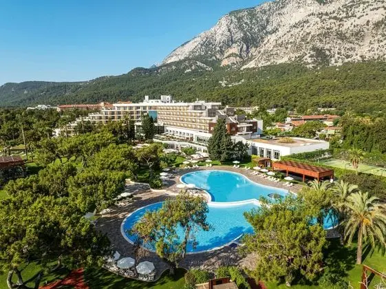 Rixos Beldibi - Yalnızca Yetişkin - The Land of Legends Erişimi - 7