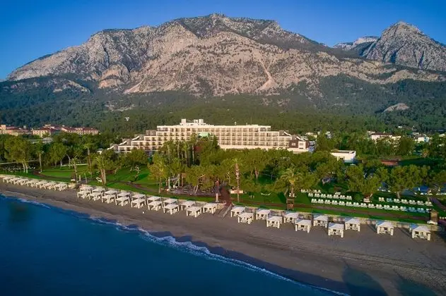 Rixos Beldibi - Yalnızca Yetişkin - The Land of Legends Erişimi - 9
