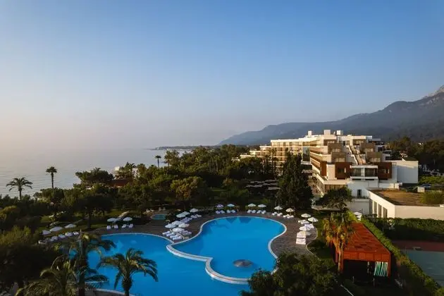 Rixos Beldibi - Yalnızca Yetişkin - The Land of Legends Erişimi - 6