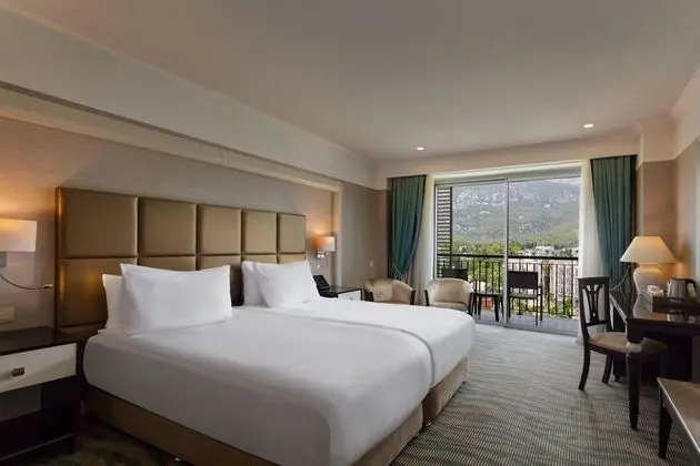 Rixos Beldibi - Yalnızca Yetişkin - The Land of Legends Erişimi - Oda