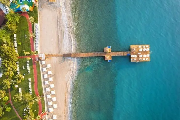 Rixos Beldibi - Yalnızca Yetişkin - The Land of Legends Erişimi - 8