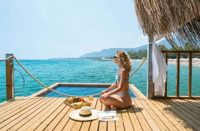 Rixos Beldibi - Yalnızca Yetişkin - The Land of Legends Erişimi - 10