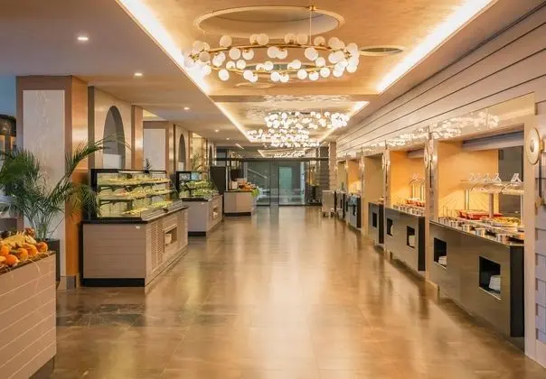 Rixos Beldibi - Yalnızca Yetişkin - The Land of Legends Erişimi - Yeme / İçme