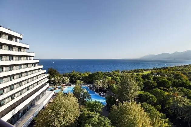 Rixos Downtown Antalya - Dış Mekan