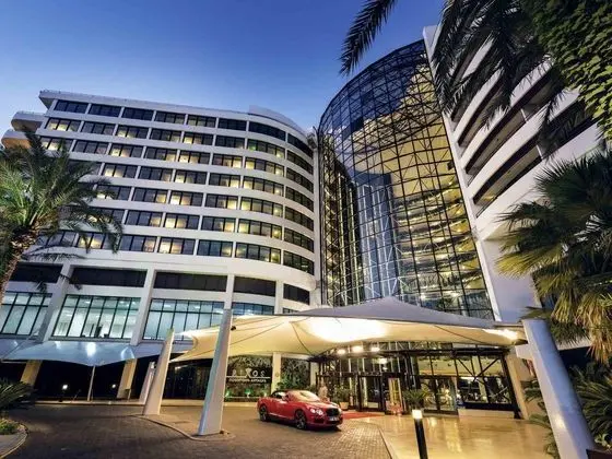 Rixos Downtown Antalya - Dış Mekan