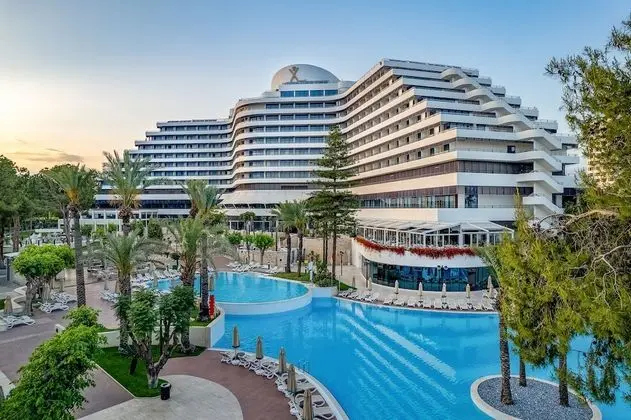 Rixos Downtown Antalya - Havuz