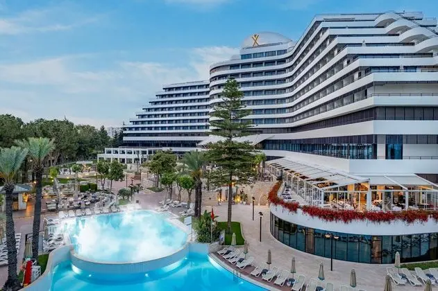 Rixos Downtown Antalya - Havuz
