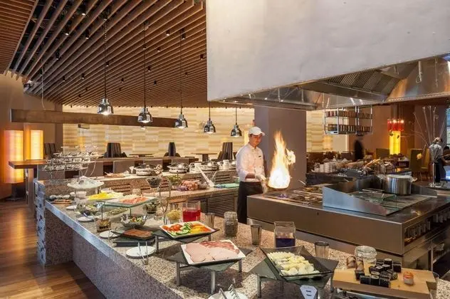 Rixos Khadisha Shymkent - Yeme / İçme