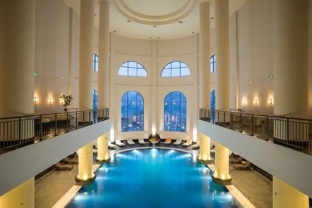 Rixos Krasnaya Polyana Sochi - Havuz
